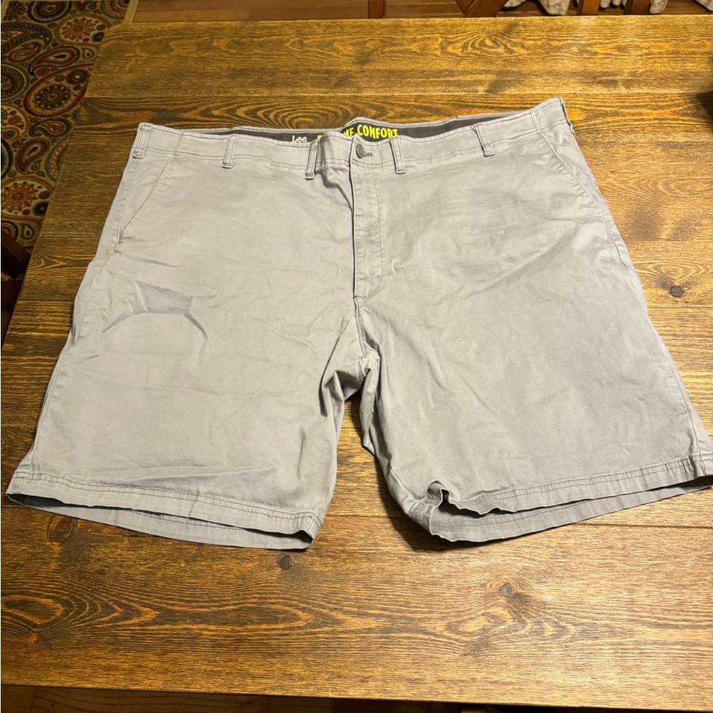 Big and tall Lee shorts